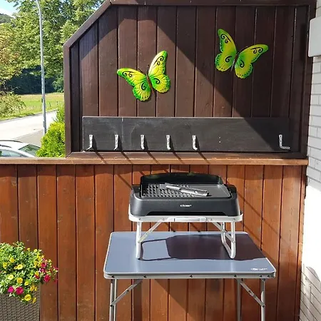 Kleine Auszeit Apartamento Willingen (Upland)