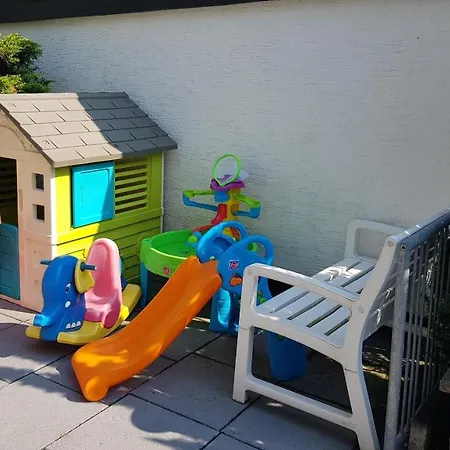 Appartement Kleine Auszeit Willingen (Upland)