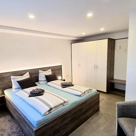 Appartement Kleine Auszeit Willingen (Upland)