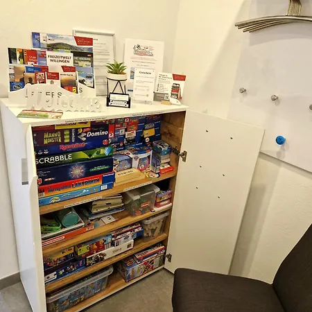 Appartement Kleine Auszeit *