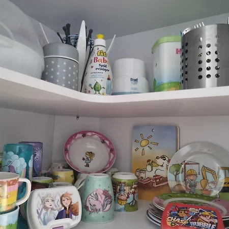 Apartamento Kleine Auszeit