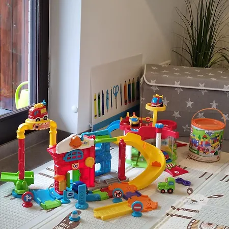 Appartement Kleine Auszeit Willingen (Upland)