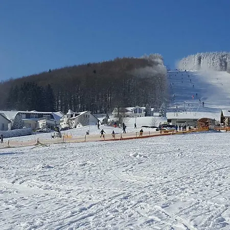Διαμέρισμα Kleine Auszeit Willingen (Upland)