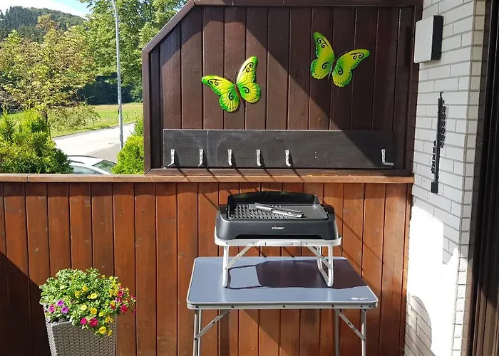 Kleine Auszeit Appartamento Willingen (Upland)