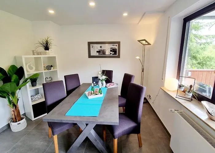 Kleine Auszeit Appartamento *