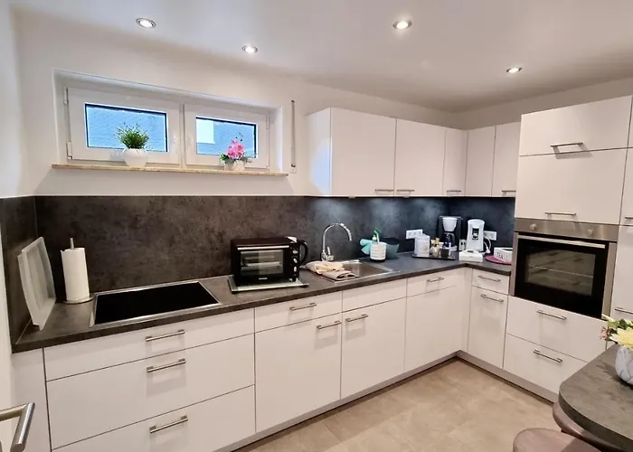 Appartamento Kleine Auszeit Willingen (Upland)