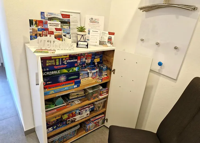 Appartamento Kleine Auszeit *