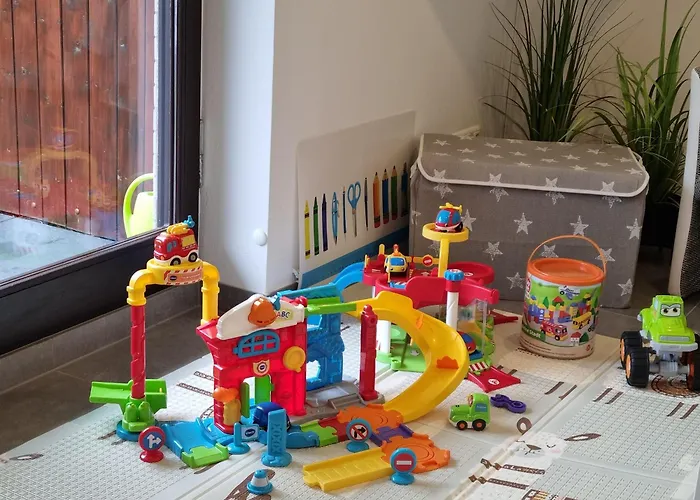 Appartamento Kleine Auszeit Willingen (Upland)