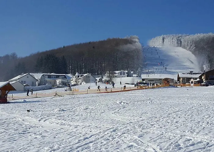 Appartamento Kleine Auszeit Willingen (Upland)