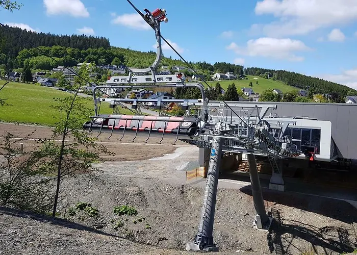 Kleine Auszeit Appartamento Willingen (Upland)